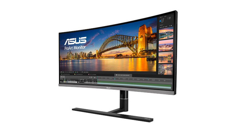 Best ultrawide monitor: ASUS ProArt PA34VC