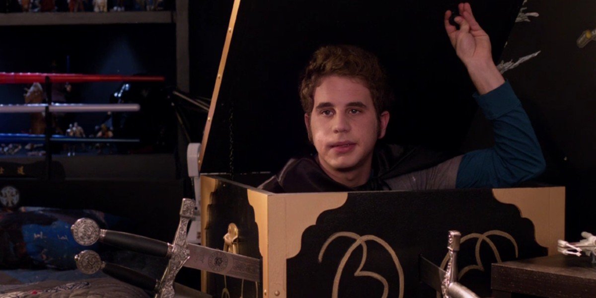 Ben Platt Pitch Perfect