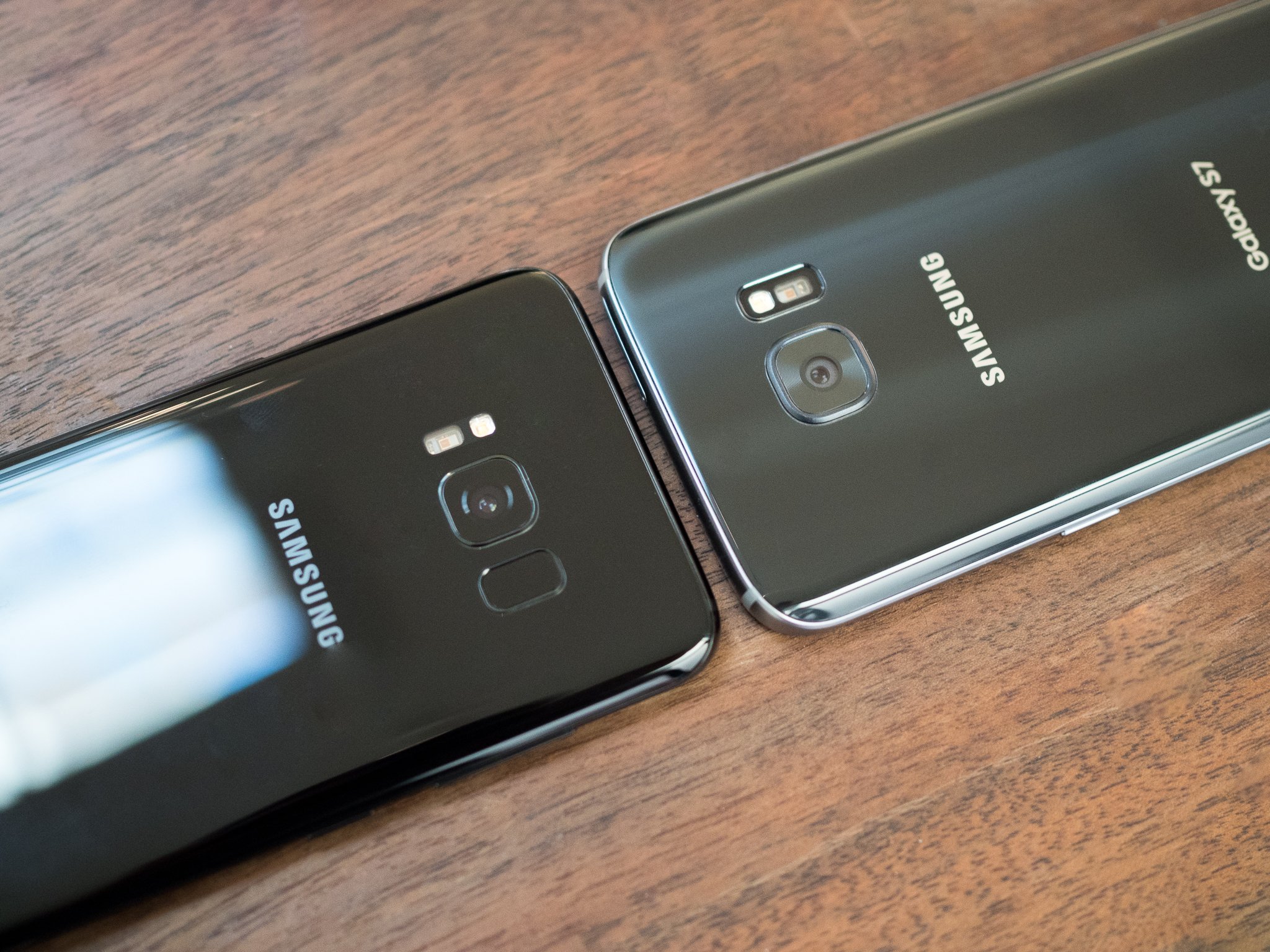 Samsung Galaxy S7 Edge S8