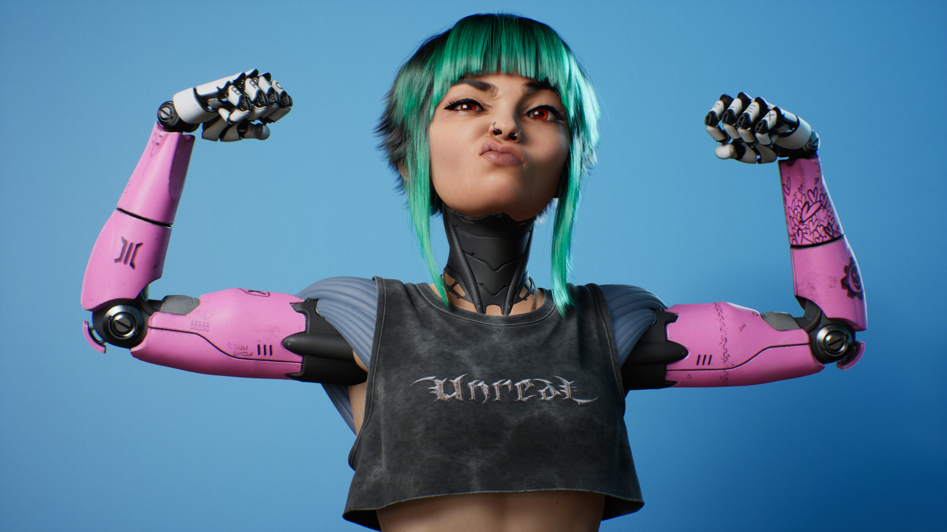 Unreal Engine 5: how to level up your characters | Creative Bloq
