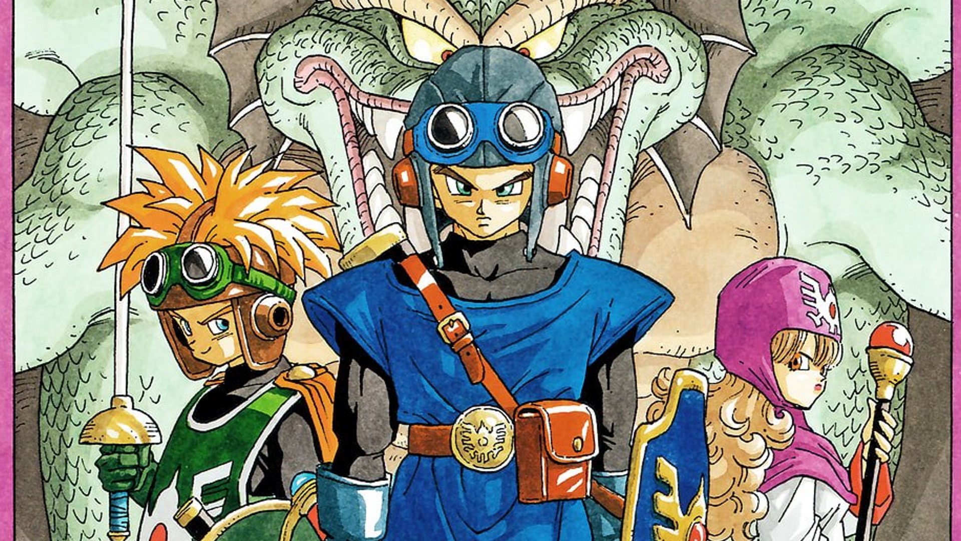 Dragon Quest 2 developers were so busy they never played the whole game thumbnail