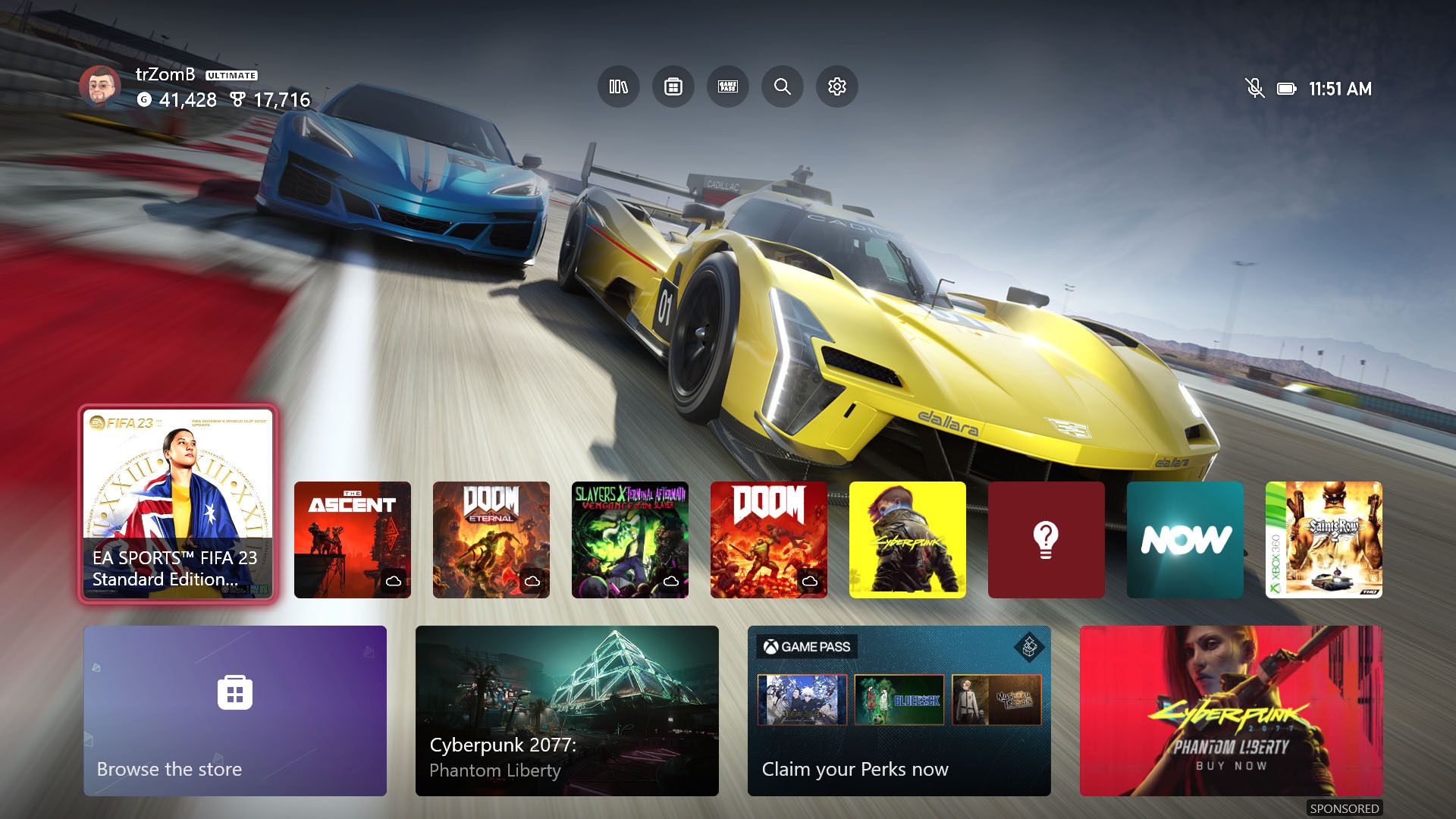 How To Get The New Forza Motorsport Dynamic Xbox Background Windows