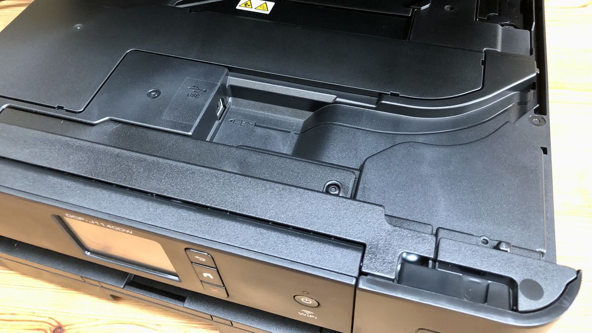 Brother Dcp J Dw In Multifunction Printer Review Techradar