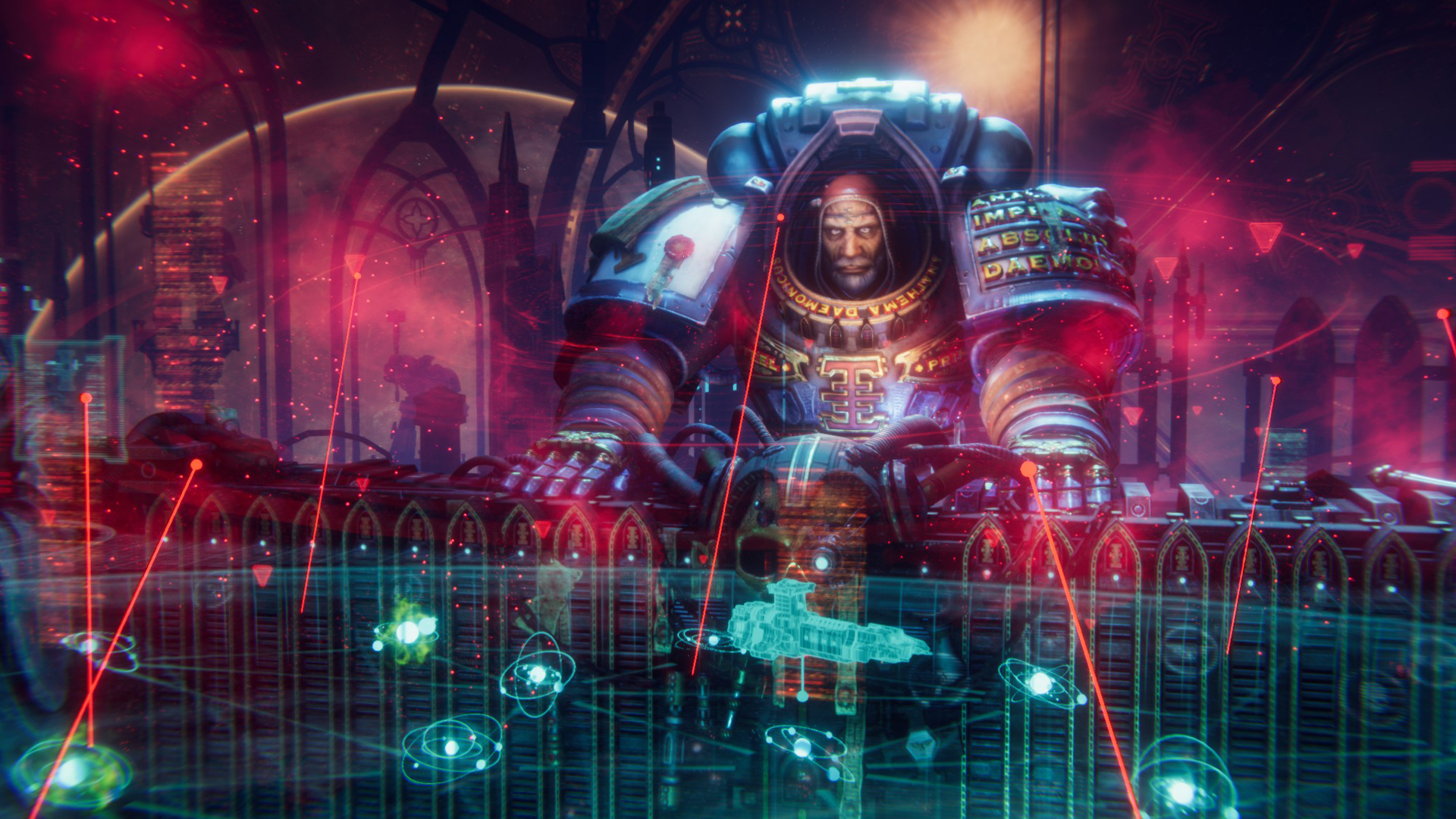  Beat back the Bloom with this Warhammer 40,000: Chaos Gate — Daemonhunters guide 
