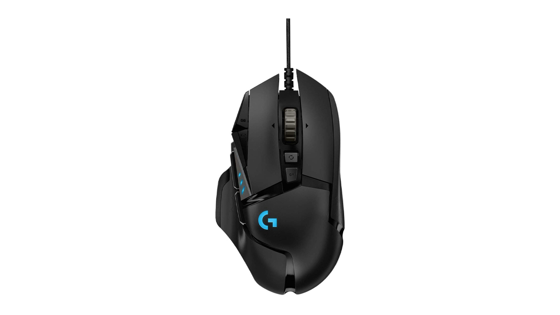 Logitech G502 Hero