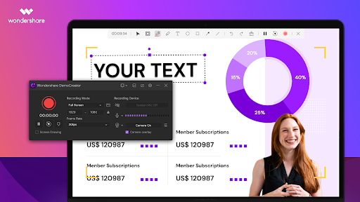 How Wondershare DemoCreator helps promote productivity, learning, and more - NewsOpener How Wondershare DemoCreator helps promote productivity, learning, and more
