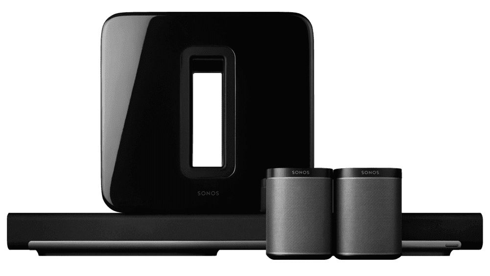 Sonos speakers offer you a rare 100 discount on multiroom audio