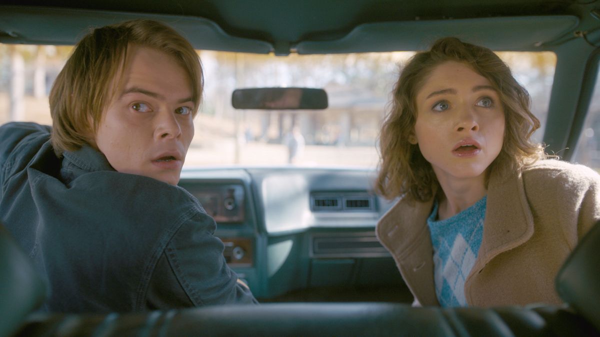 4 things we learnt about Stranger Things season 2 from the SDCC panel