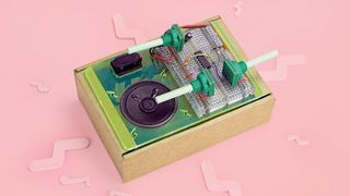 DIY Synth Kit