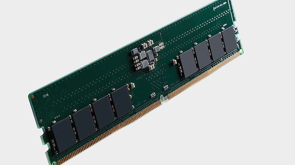  Kingston's 16GB and 32GB DDR5 memory kits receive Intel's stamp of approval 