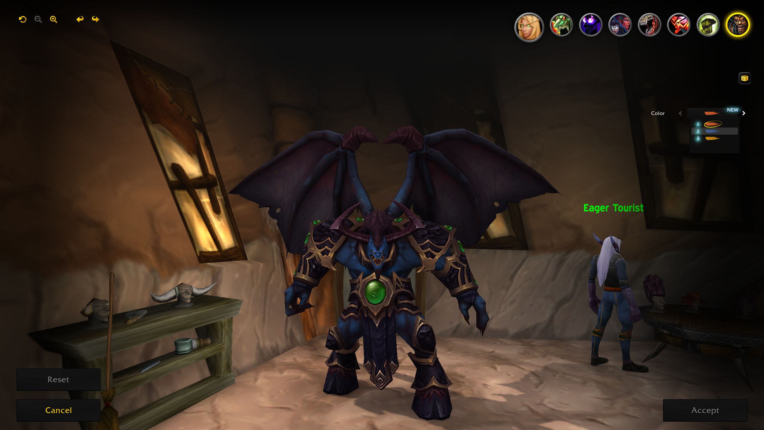 How To Customise Your Warlock Pets In World Of Warcraft Morethangames