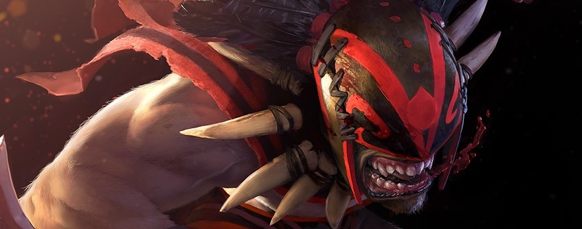 Dota 2 - bloodseeker