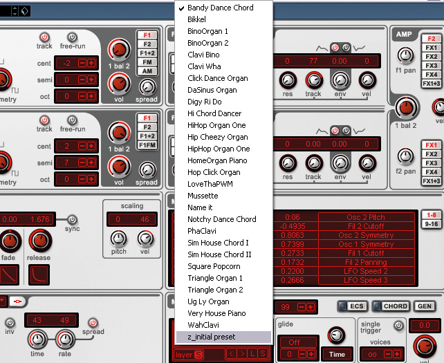 dubstep bass sound