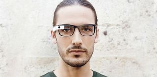Google glass frames