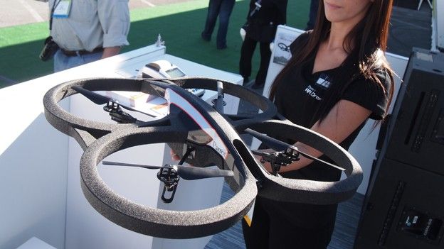 Parrot AR Drone 2.0