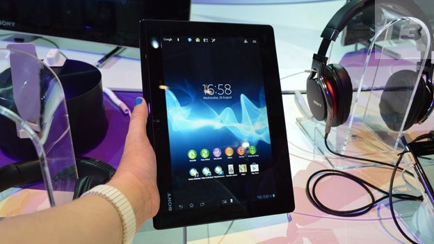 Sony Xperia Tablet S review