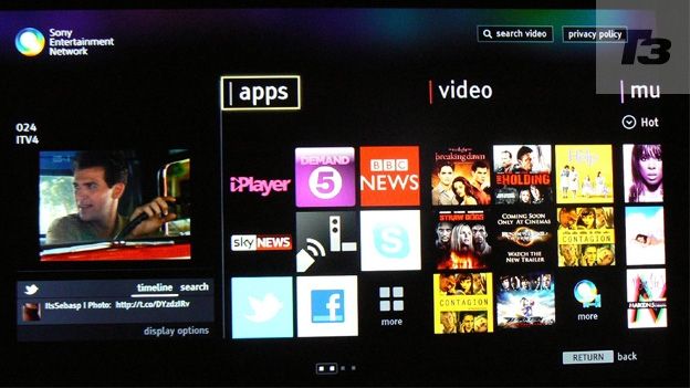 Sony KDL-55HX853 review
