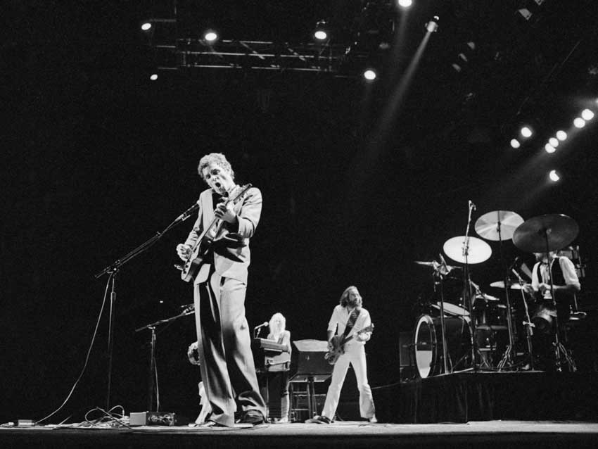 7 great drum tracks by Mick Fleetwood | MusicRadar