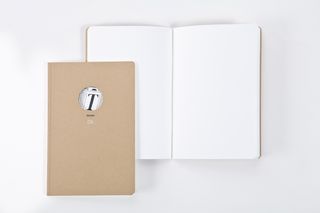 typography notebooks