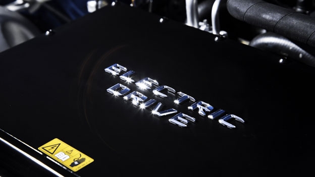 Mercedes B-Class Electric Drive review