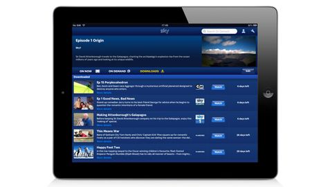 Upgrade sky go to sky go extra