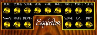 The lower rhythm equivibe