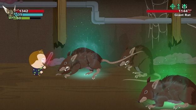 South Park The Stick of Truth review