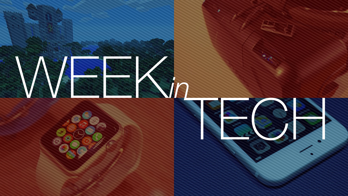 Week in Tech: Apple comes back big