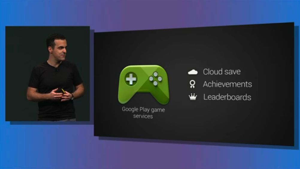 Google Play Games Services overview