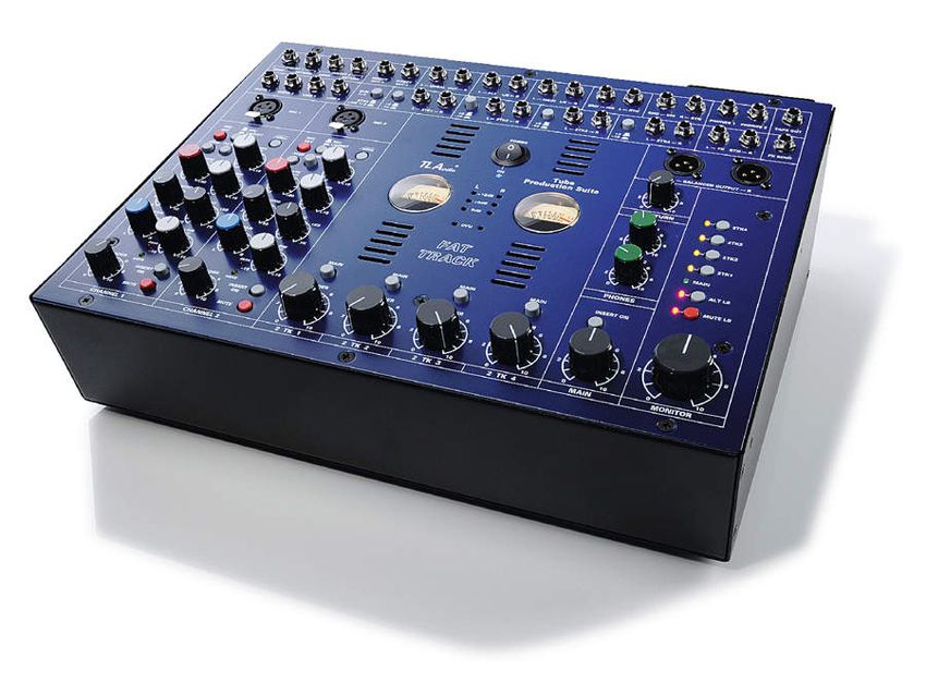 The Fat Track can make your mixes sound better - simple as that.