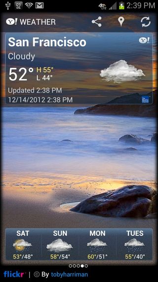 Best weather app: 10 we recommend | TechRadar