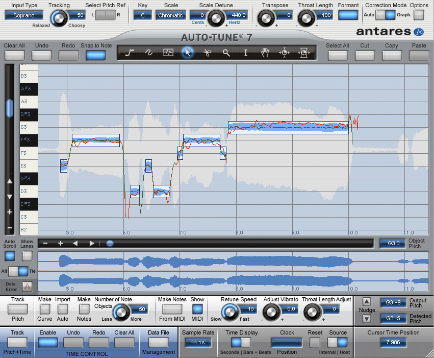 Auto-Tune 7