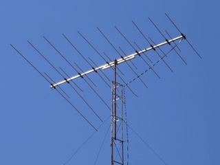 TV aerial