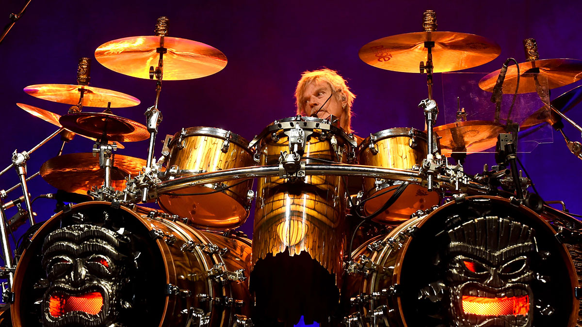 3. Frank Beard - ZZ Top