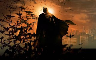 Dark Knight Rises: the Batman suit