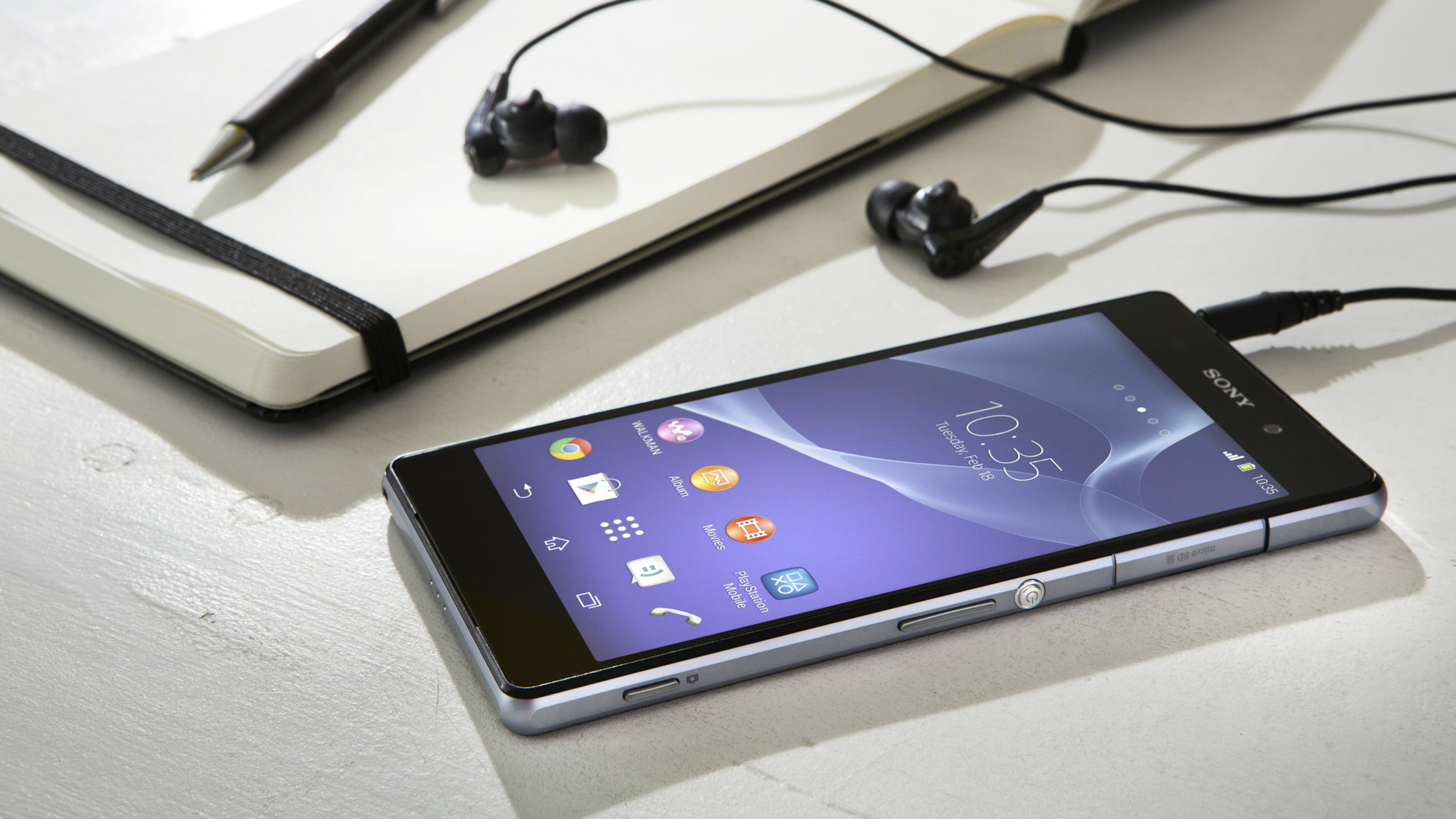 Sony Xperia Z2 trumps the S5 in TechRadar&#039;s official phone ranking