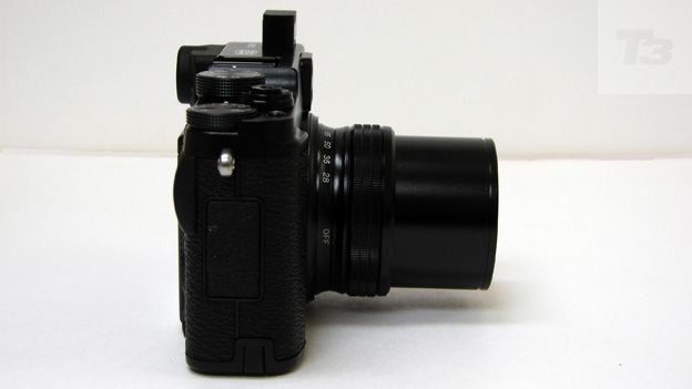 Fujifilm X20 review
