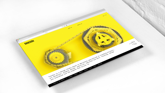 Toormix homepage