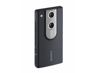 New 3D Sony Bloggie pocket cam unveiled at CES 2011