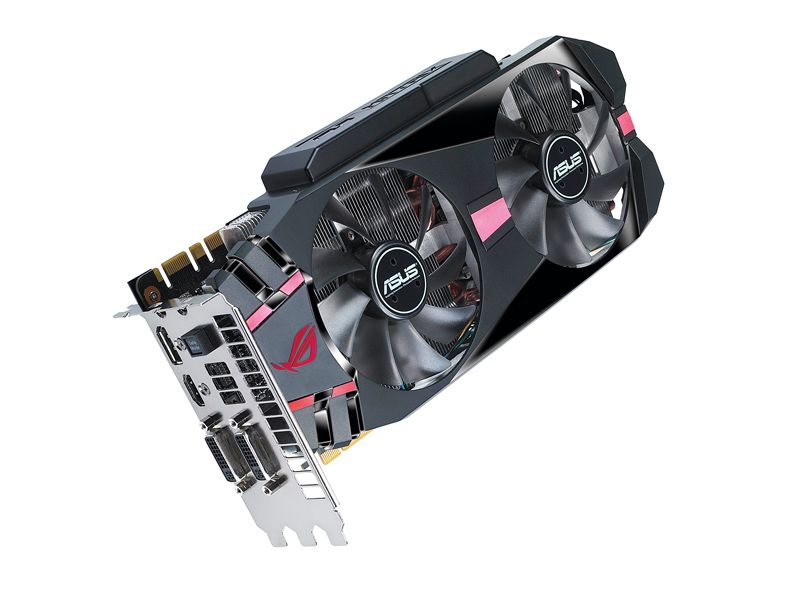 Asus gtx 580 обзор