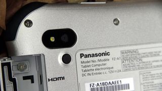Panasonic ToughPad FZ-A1 review