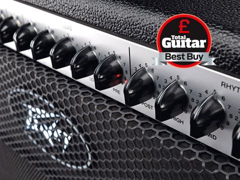Peavey delivers blistering metal tones on a budget with the 6505+ 112 Combo.