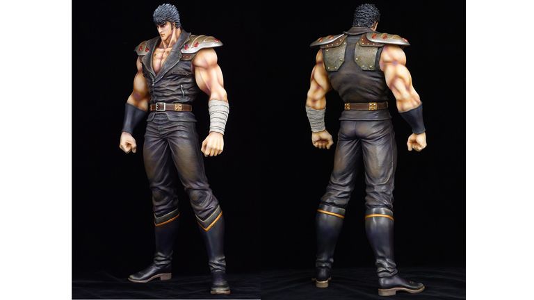 Hokuto no Ken (Fist of North Star)