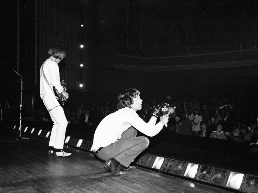 The Rolling Stones: Charlie Is My Darling - Ireland 1965 in pictures and videos