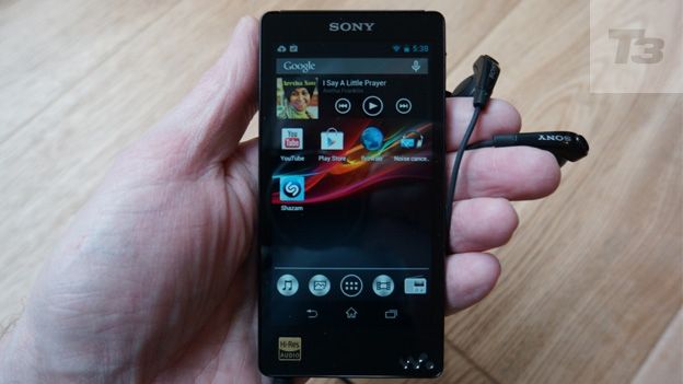 Sony Walkman NWZ-F886 review