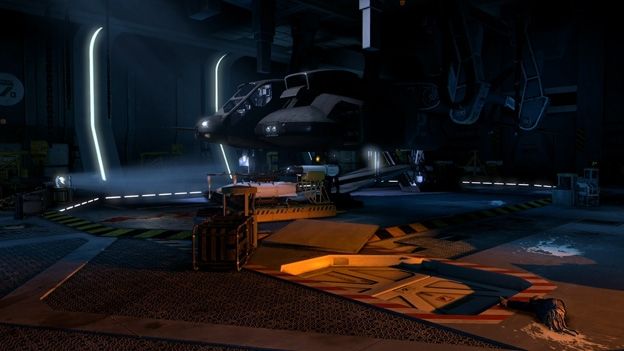 Aliens Colonial Marines review