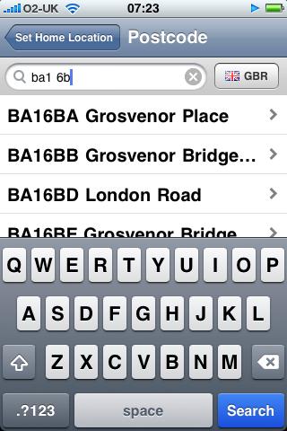 TomTom for iphone