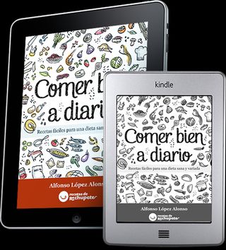 Catalina designed and developed every aspect of this recipe ebook