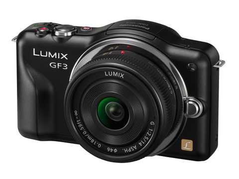 Panasonic Expects Cscs To Outsell Dslrs 'very Shortly' 