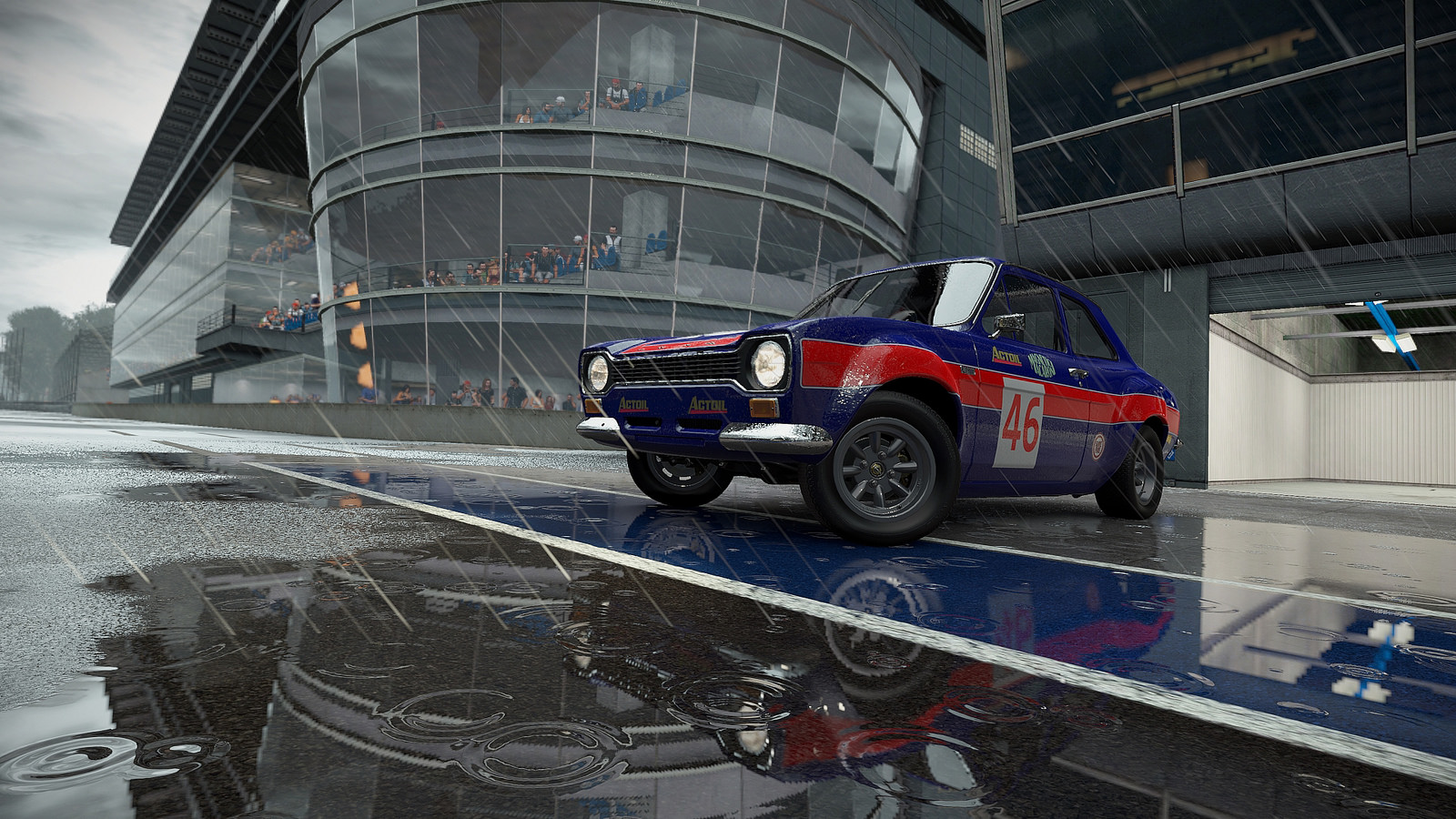 Project Cars